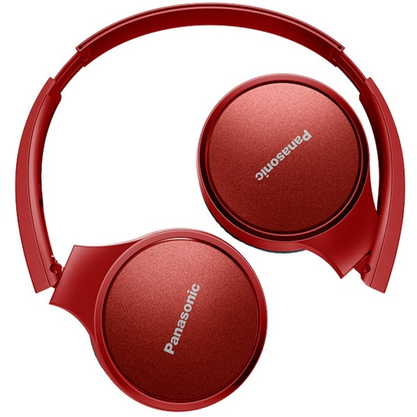 Фото - Наушники накладные беспроводные Panasonic RP-HF410BGC-R