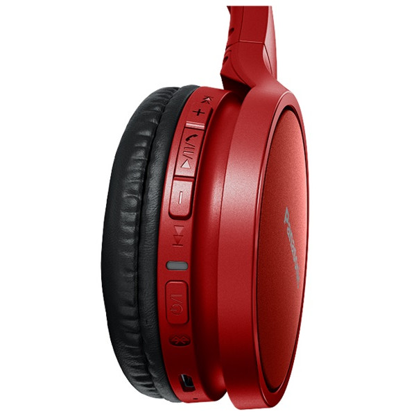 Фото - Наушники накладные беспроводные Panasonic RP-HF410BGC-R