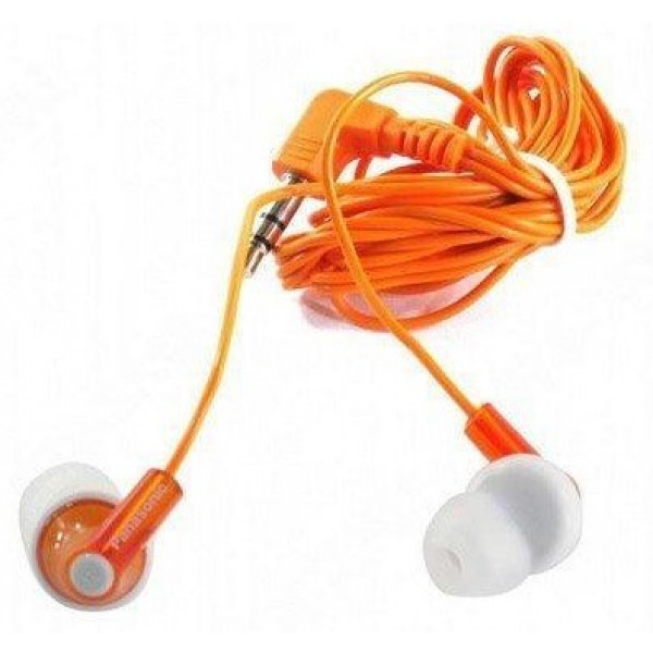 Фото - Наушники Panasonic RP-HJE118GU-D