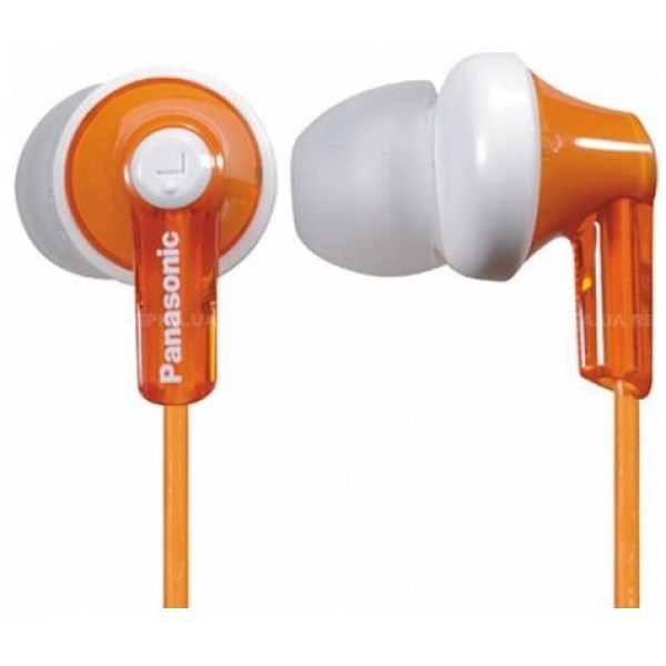 Фото - Наушники Panasonic RP-HJE118GU-D