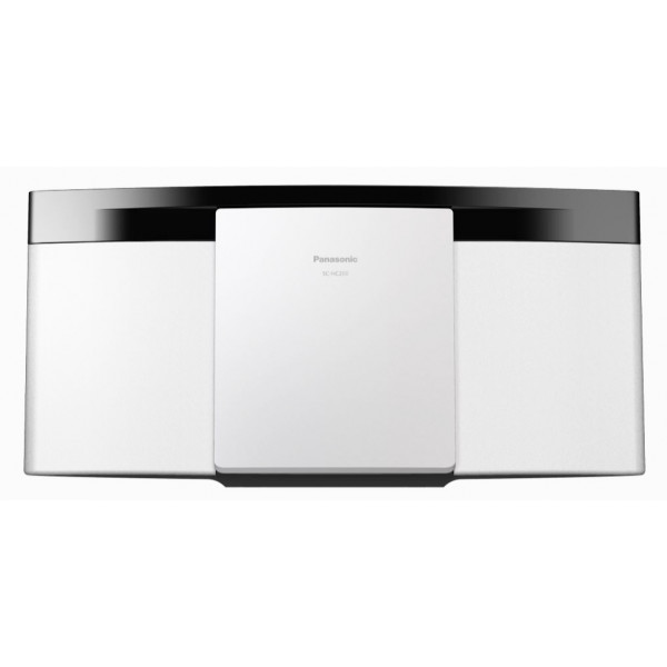Фото - Мини-система Panasonic SC-HC200EE-W