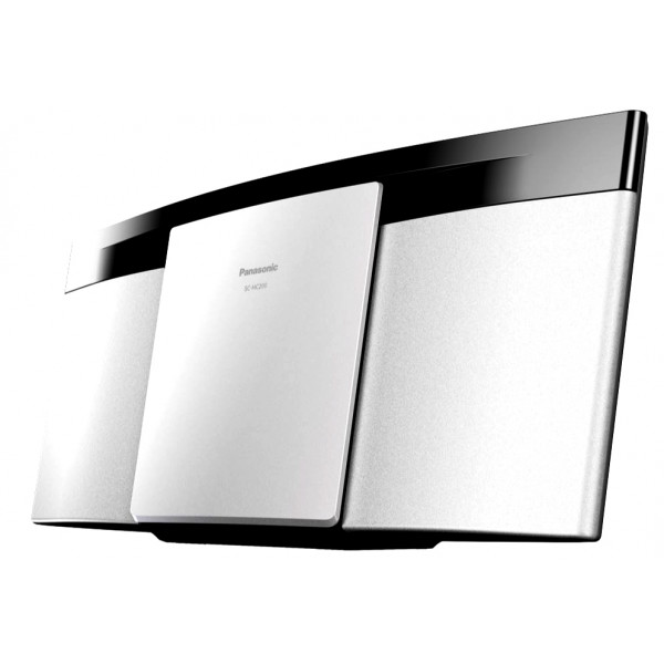 Фото - Мини-система Panasonic SC-HC200EE-W