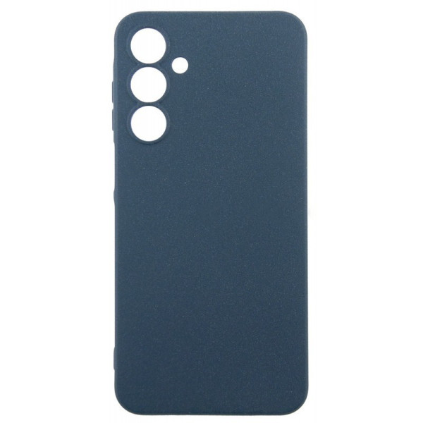 Фото - Чехол для смартфона DENGOS Carbon for Samsung Galaxy A16 5G SM-A166 Blue (DG-TPU-CRBN-215)