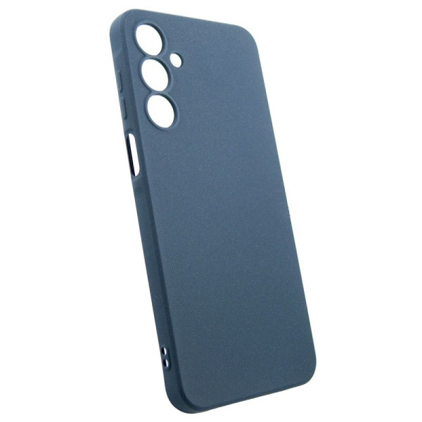 Фото - Чехол для смартфона DENGOS Carbon for Samsung Galaxy A16 5G SM-A166 Blue (DG-TPU-CRBN-215)