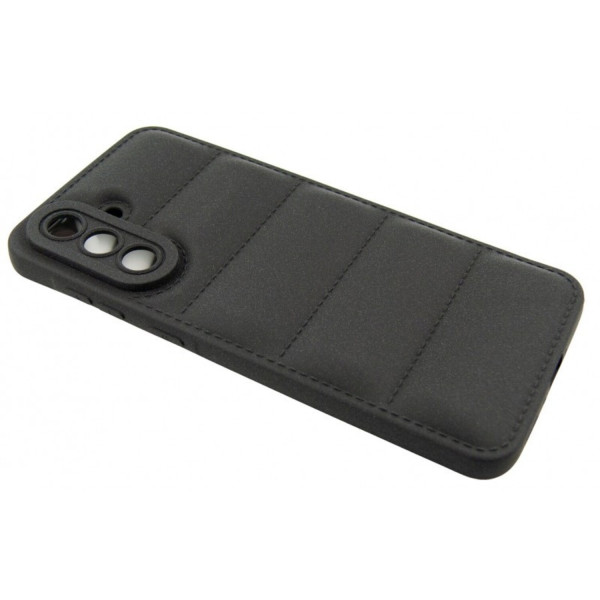 Фото - Чехол для смартфона DENGOS Soft for Samsung Galaxy A36 5G SM-A366 Black (DG-TPU-SOFT-73)