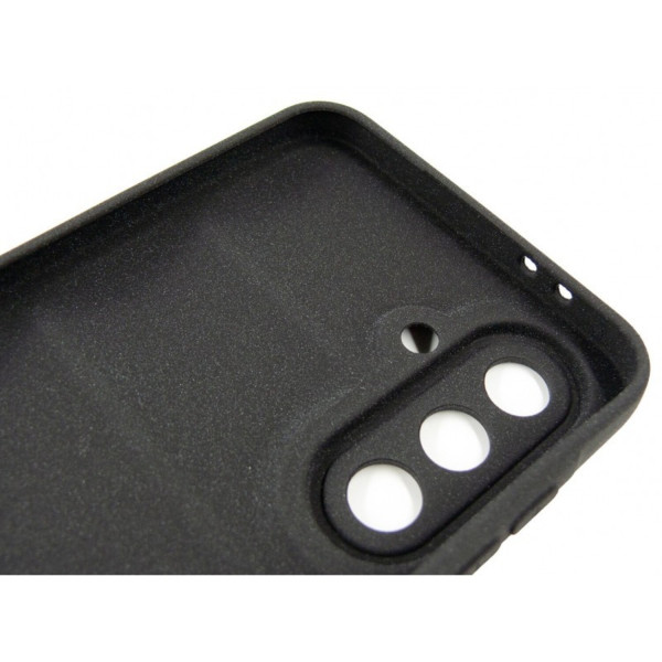 Фото - Чехол для смартфона DENGOS Soft for Samsung Galaxy A36 5G SM-A366 Black (DG-TPU-SOFT-73)