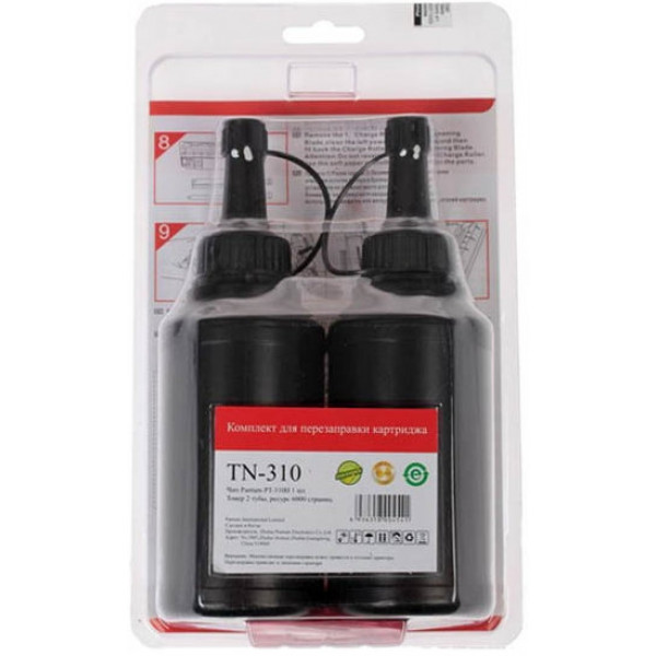 Фото - Тонер для заправки картриджа Pantum PC-310 P3100/3200 (TN-310) Фото - Тонер для заправки картриджа Pantum PC-310 P3100/3200 (TN-310)