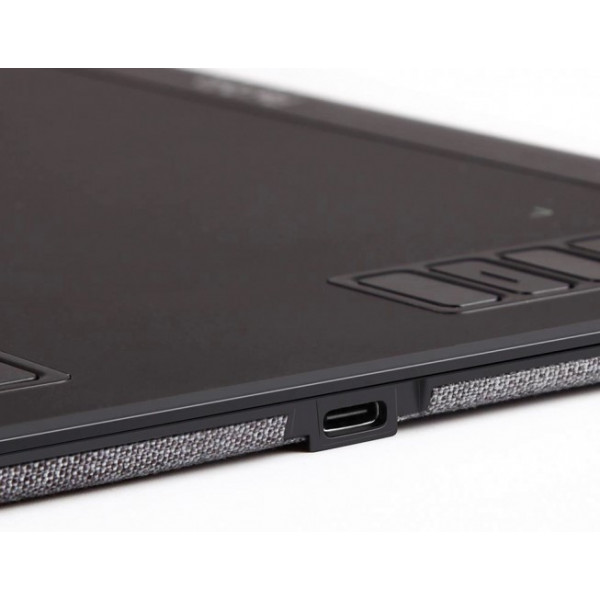 Фото - Микроповреждение - Графический планшет Parblo A610 Plus V2 Black