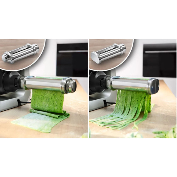 Фото - Насадка для лазаньи и тальятелле Bosch набор PastaPassion MUZS6PP