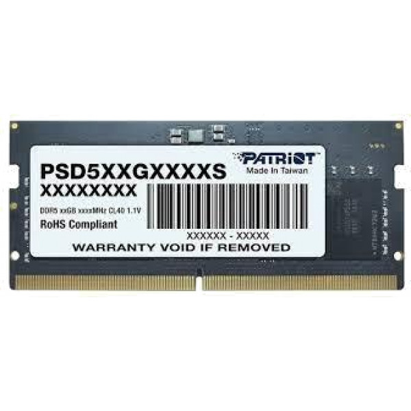 Фото - Память DDR Patriot 32GB DDR5-4800 (PSD532G48002S)