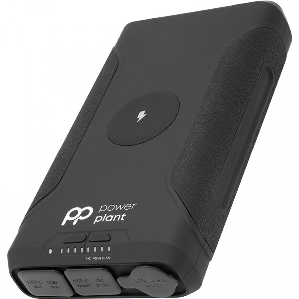 Фото - Батарея мобильная PowerPlant 72000mAh PD 60W DC 12-24V 2xUSB-C USB-A QC3.0 (PB930456)