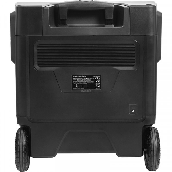 Фото - Зарядная станция универсальная PowerPlant HS3600 3600W (PB930876)