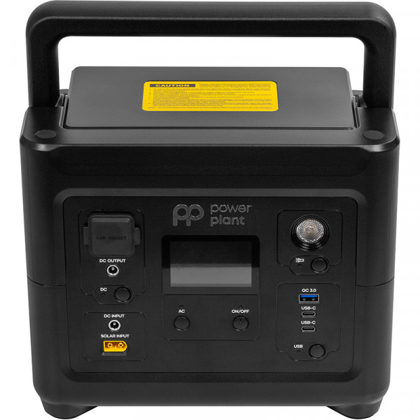 Фото - Уценка - Зарядная станция универсальная PowerPlant 288Wh 80000mAh 500W (PB930883)