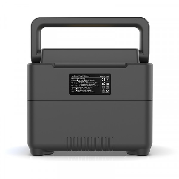 Фото - Уценка - Зарядная станция универсальная PowerPlant 288Wh 80000mAh 500W (PB930883)