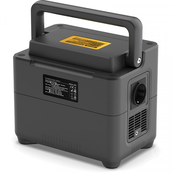 Фото - Уценка - Зарядная станция универсальная PowerPlant 288Wh 80000mAh 500W (PB930883)