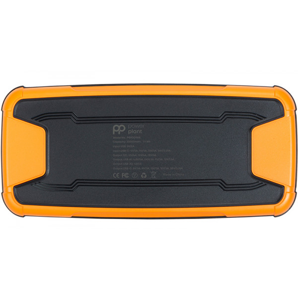 Фото - Батарея мобильная PowerPlant 30000mA, PD 65W DC 12-19V USB-C 2xUSB-A QC3.0 (PB930968)