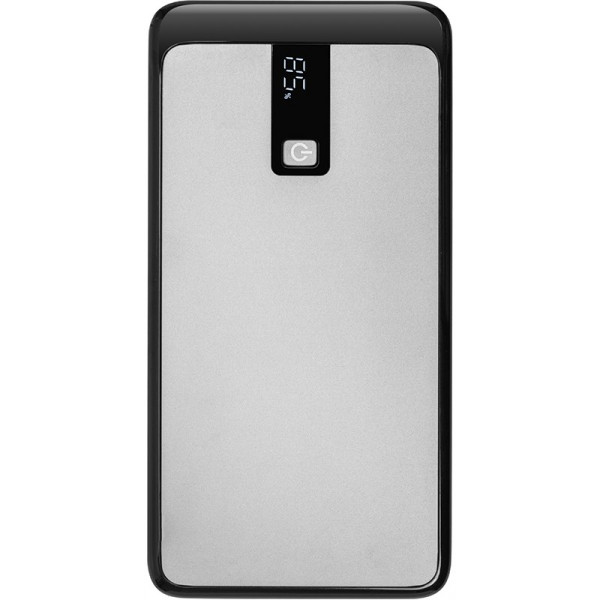 Фото - Батарея мобильная PowerPlant A16005 25200mAh PD 85W Black-Grey (PB931200)