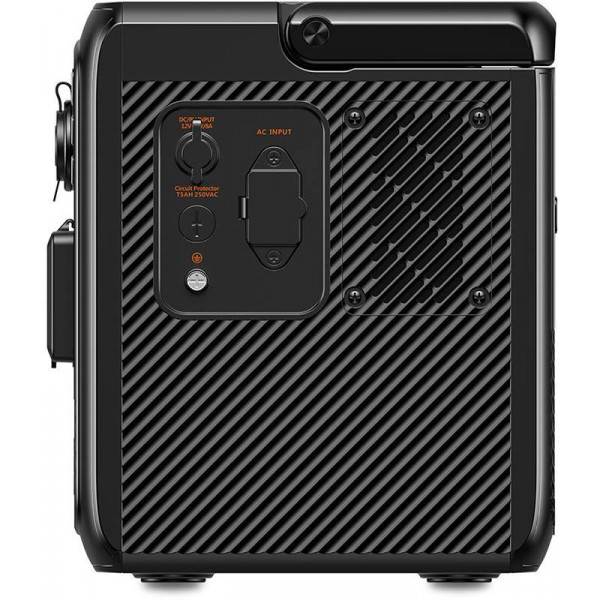 Фото - Зарядная станция универсальная Bluetti AC60P 504Wh 140000mAh 600W