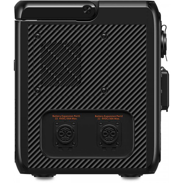 Фото - Зарядная станция универсальная Bluetti AC60P 504Wh 140000mAh 600W