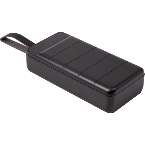 Фото - Батарея мобильная PowerPlant 36000mAh Black (PB931422)