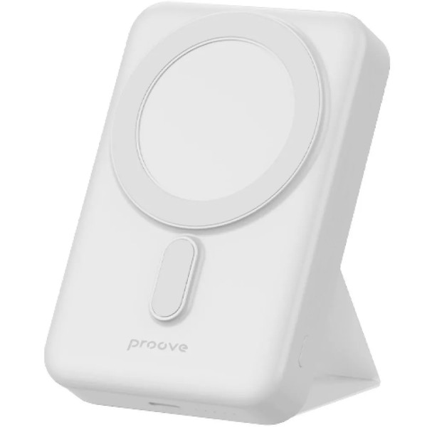 Фото - Батарея мобильная Proove Hyperion 20W 10000mAh 2025 Black (PBHN15020001)