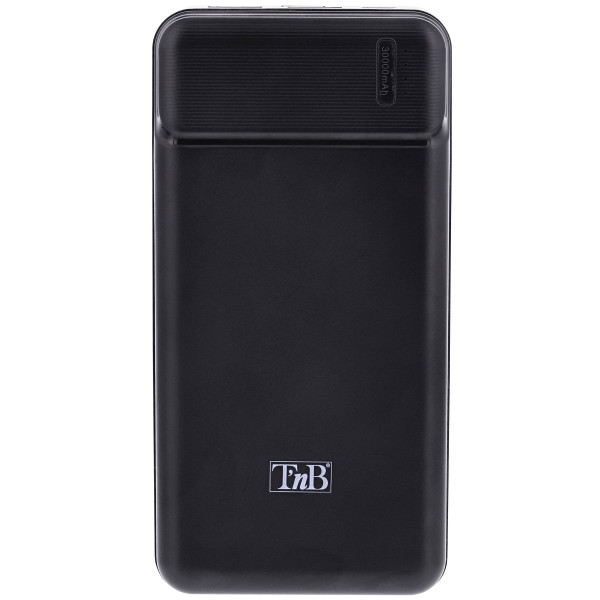 Фото - Батарея мобильная TnB PBU30000 30000mAh 20W
