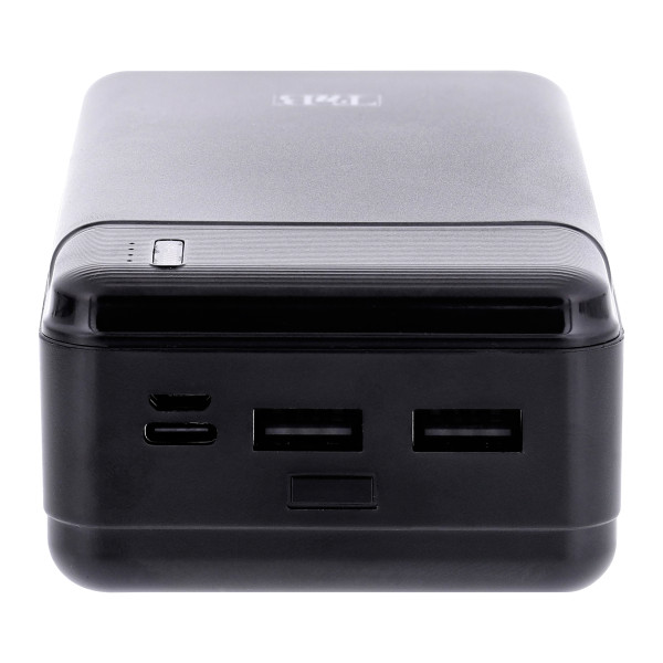 Фото - Батарея мобильная TnB PBU30000 30000mAh 20W