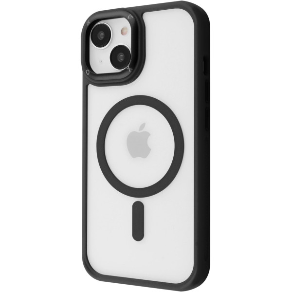 Фото - Чехол для смартфона Proove Clear Essence Case with Magnetic Ring iPhone 13 Black (PCCEIP130002)