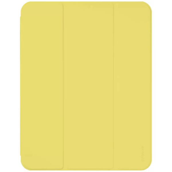 Фото - Чехол для планшета Proove Pillar Case iPad Pro 11 2020/2021/2022 Yellow (PCPIID112244) Фото - Чехол для планшета Proove Pillar Case iPad Pro 11 2020/2021/2022 Yellow (PCPIID112244)