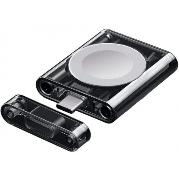 Фото - Беспроводное зарядное устройство Pitaka Power Dongle For Apple Watch (PD1001) Фото - Беспроводное зарядное устройство Pitaka Power Dongle For Apple Watch (PD1001)