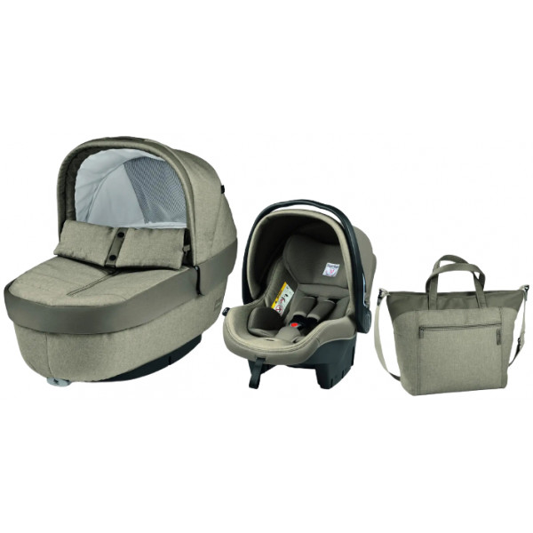 Фото - Модульный набор для коляски Peg-Perego Elite Cream (IPMS170035TG36DX36)