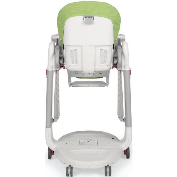 Фото - Стульчик-качалка для кормления Peg-Perego Tatamia Follow Me Wonder Green (IH02000001WD24)