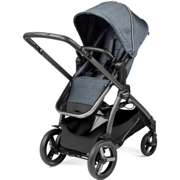 Фото - Коляска универсальная 2 в 1 Peg-Perego Ypsi Combo Luxe Mirage