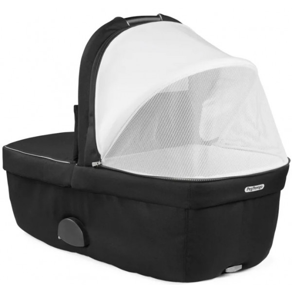 Фото - Люлька для коляски Peg-Perego Culla Grande Black Shine (IN14770000MU13)