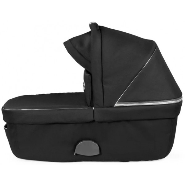 Фото - Люлька для коляски Peg-Perego Culla Grande Black Shine (IN14770000MU13)