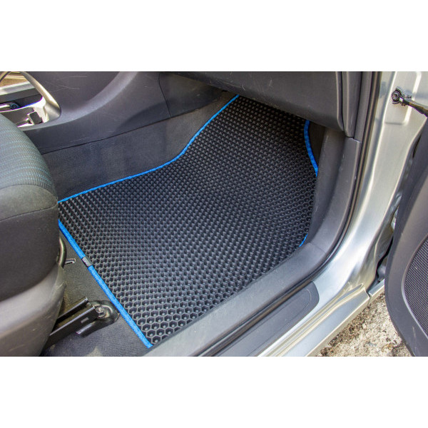 Фото - EVA коврики в салон авто EVAtech для Auris Hybrid (E150) 5-doors Toyota 2009-2012 1 поколение Htb EU TY33851PEL4TL2RBB