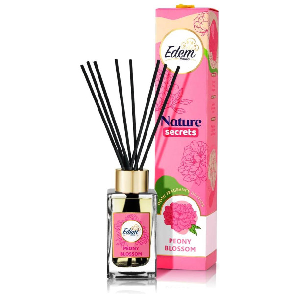 Фото - Аромадиффузор Edem Home Nature Secrets - Peony blossom (EH25507)