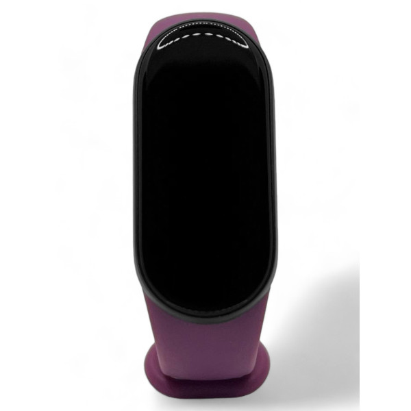 Фото - Ремешок для фитнес-браслета BeCover for Xiaomi Mi Smart Band 10 Purple (713603)