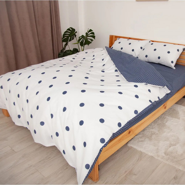 Фото - Комплект постельного белья ТЕП Happy Sleep Perfect Dots (2-03794_27747)
