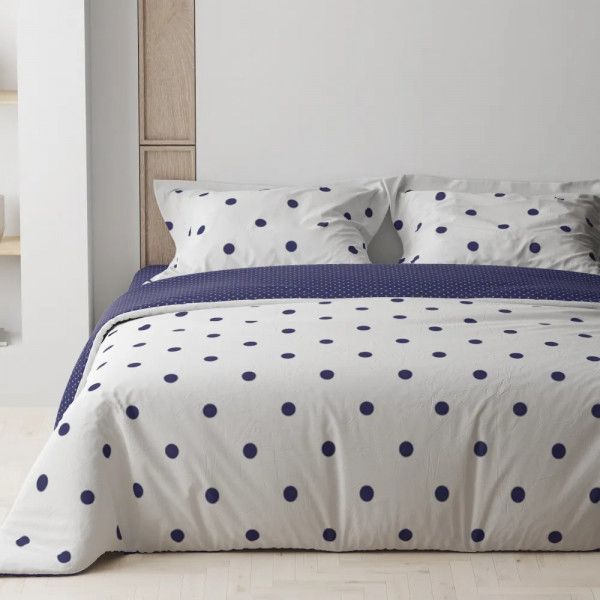 Фото - Комплект постельного белья ТЕП Happy Sleep Perfect Dots (2-03794_27747)