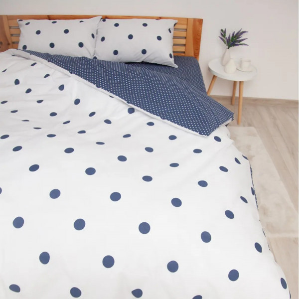 Фото - Комплект постельного белья ТЕП Happy Sleep Perfect Dots (2-03794_27747)