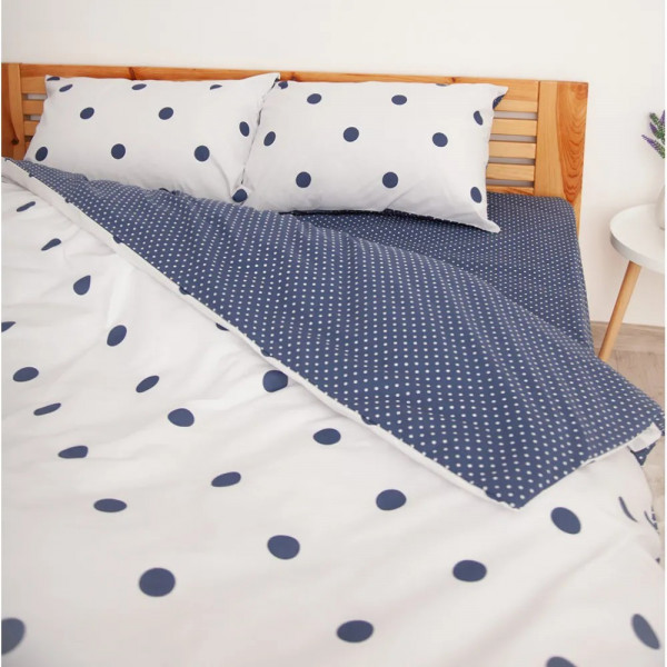 Фото - Комплект постельного белья ТЕП Happy Sleep Perfect Dots (2-03795_27748)
