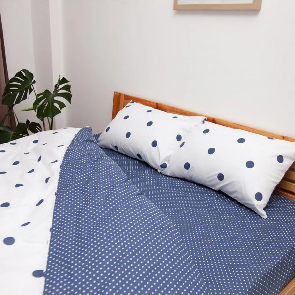 Фото - Комплект постельного белья ТЕП Happy Sleep Perfect Dots (2-03795_27748)