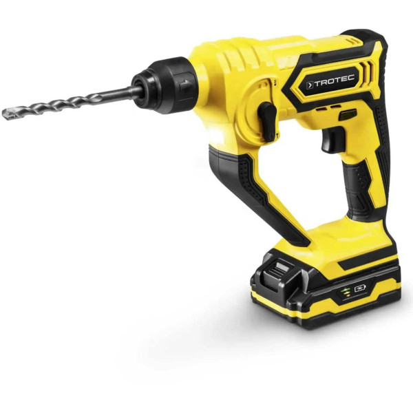 Фото - Перфоратор Trotec PRDS 10-20V + кейс (4415000201)