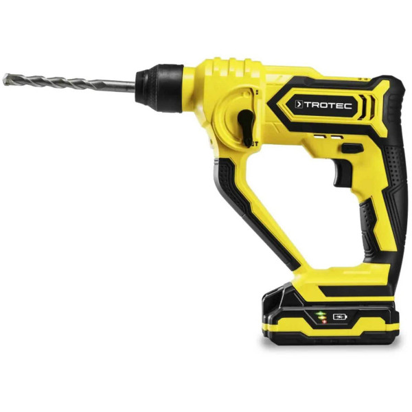 Фото - Перфоратор Trotec PRDS 10-20V + кейс (4415000201)