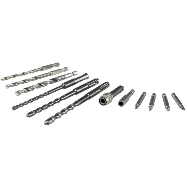 Фото - Перфоратор Trotec PRDS 10-20V + кейс (4415000201)