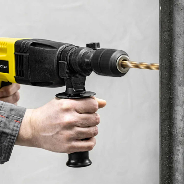 Фото - Перфоратор Trotec PRDS 05-230V + кейс (4415000020)