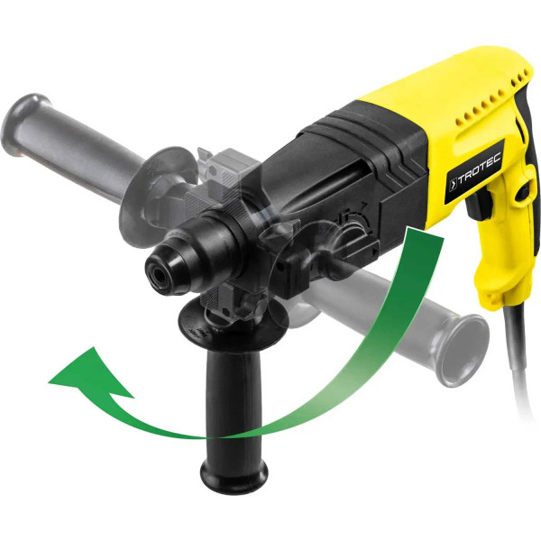 Фото - Перфоратор Trotec PRDS 05-230V + кейс (4415000020)