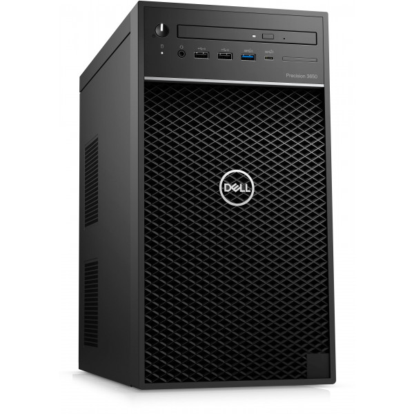 Фото - Уценка - Рабочая/графическая станция Dell Precision 3630 (210-3630-MT5)