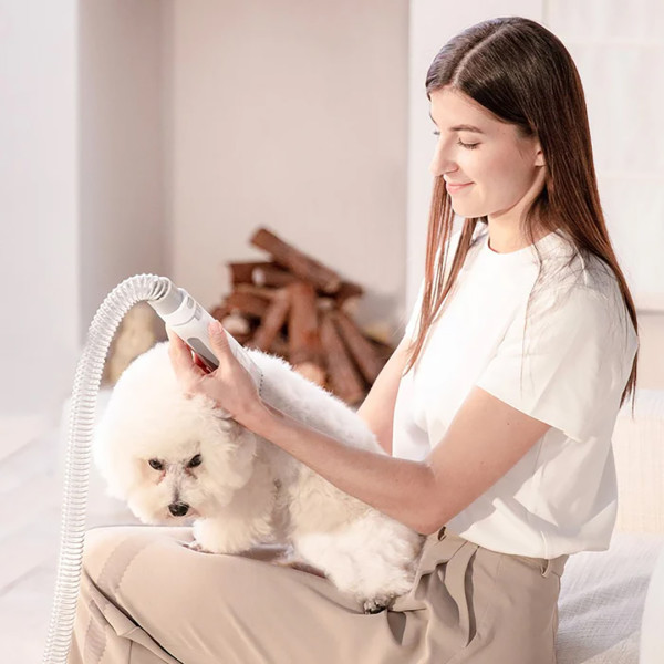 Фото - Машинка для стрижки животных PETKIT 5 in 1 Grooming Kit (LM4)